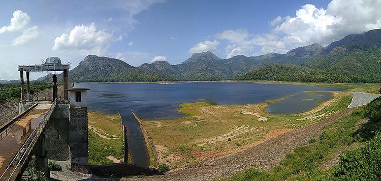 pothundi dam