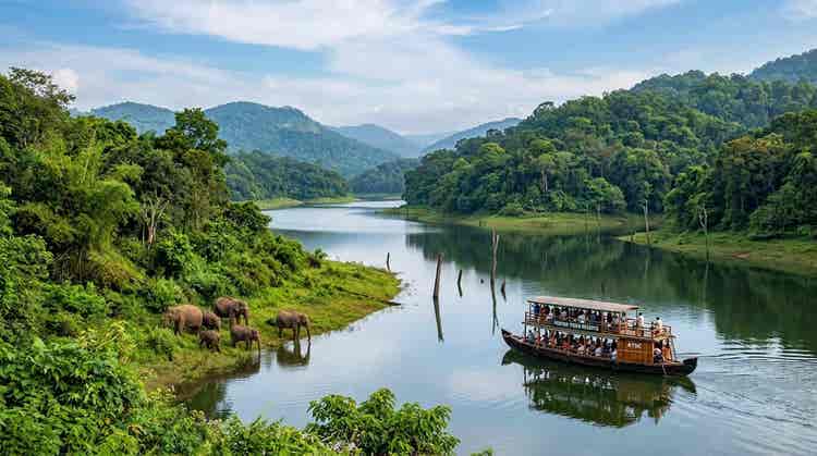 thekkady
