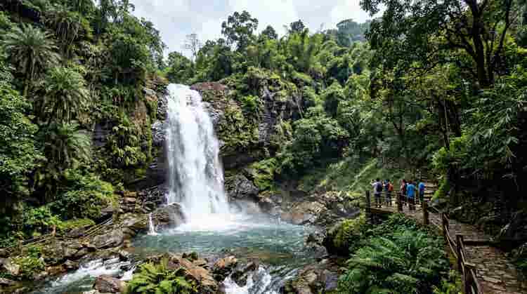 soochipara waterfalls