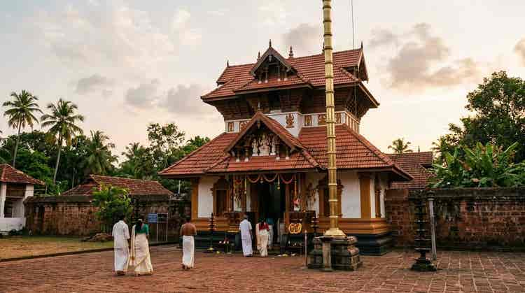 Mammiyur Mahadeva Temple