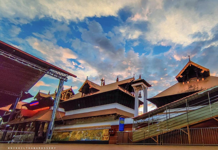 Guruvayur Temple