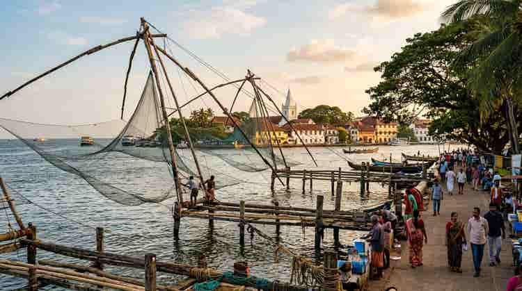 fort kochi