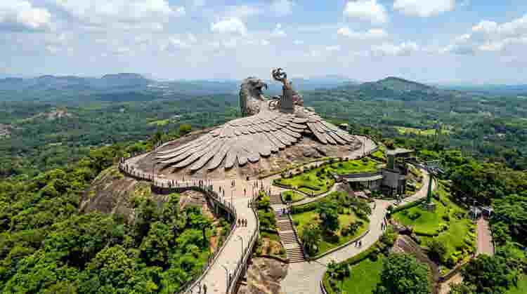 Jatayu park