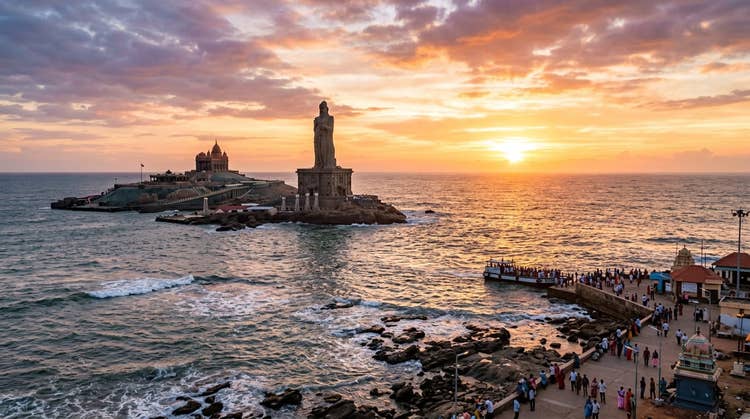 kanyakumari