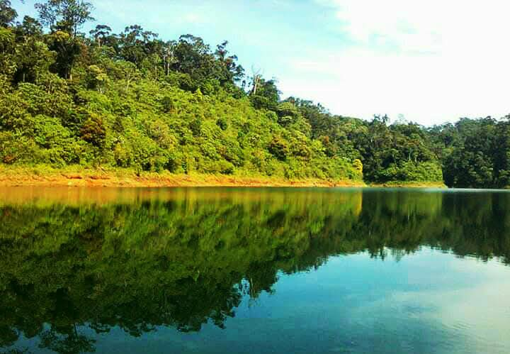 periyar lake