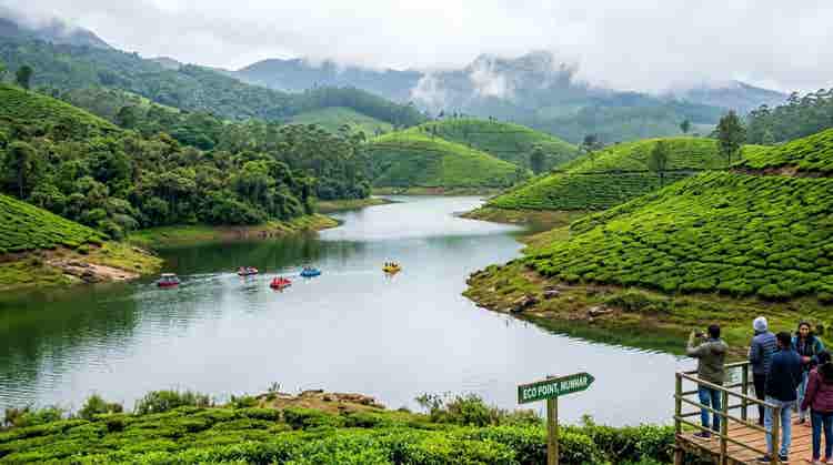 eco-point Munnar