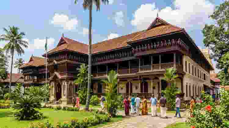 Kuthiramalika Palace