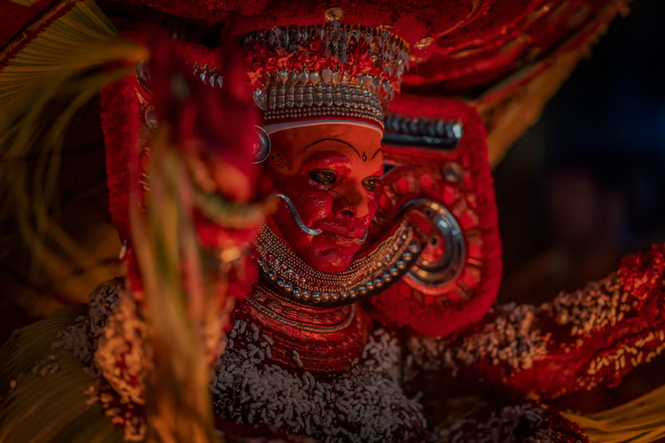 theyyam